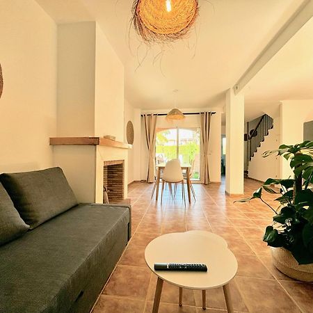Ferienwohnung Bahari Marinas - Tu Duplex Con Jardin Privado! Vera Exterior foto