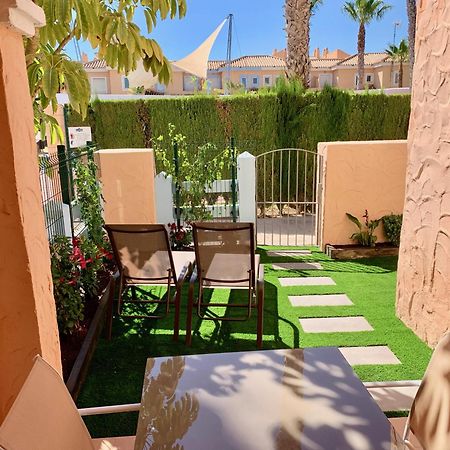 Ferienwohnung Bahari Marinas - Tu Duplex Con Jardin Privado! Vera Exterior foto