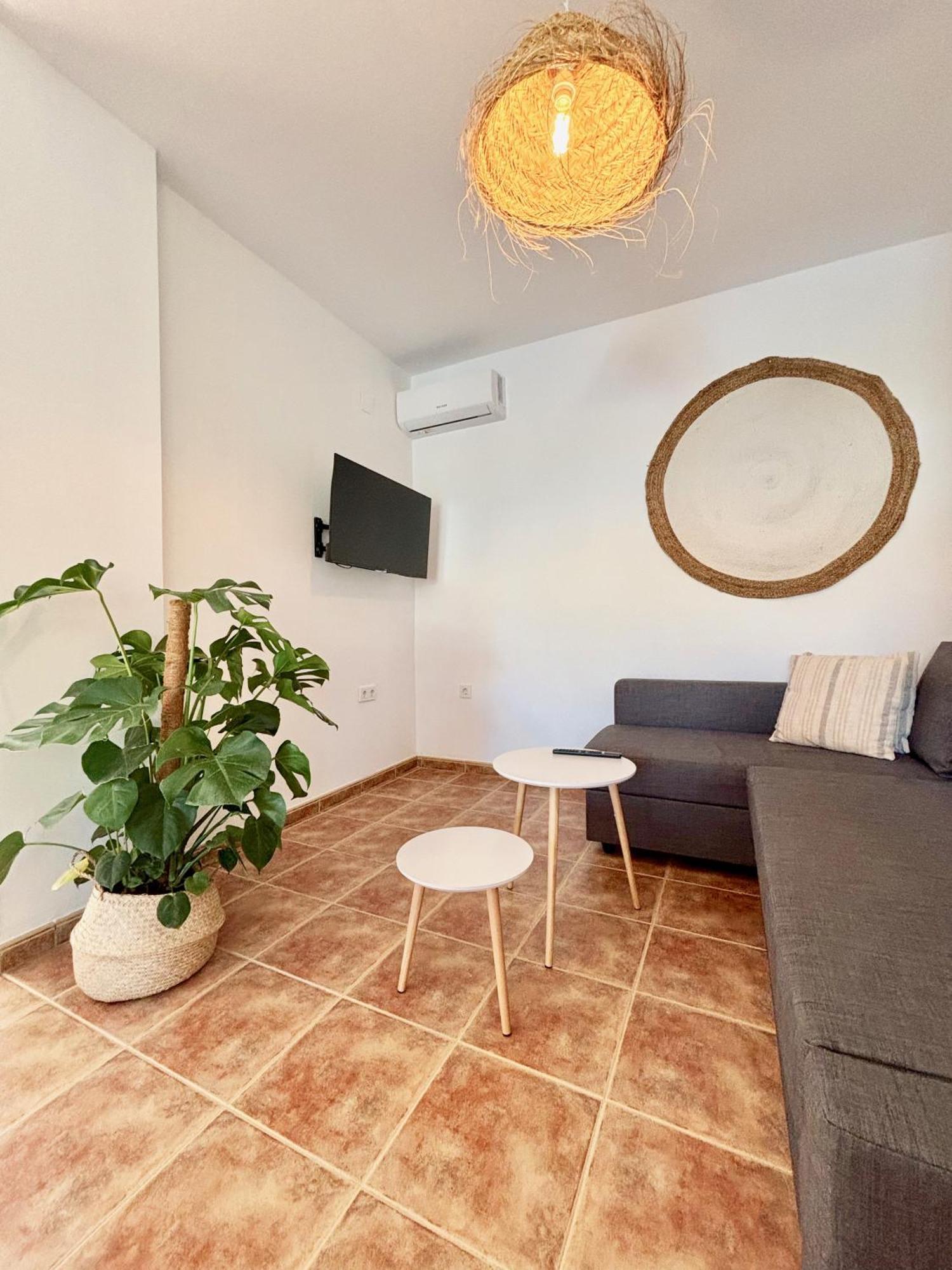 Ferienwohnung Bahari Marinas - Tu Duplex Con Jardin Privado! Vera Exterior foto
