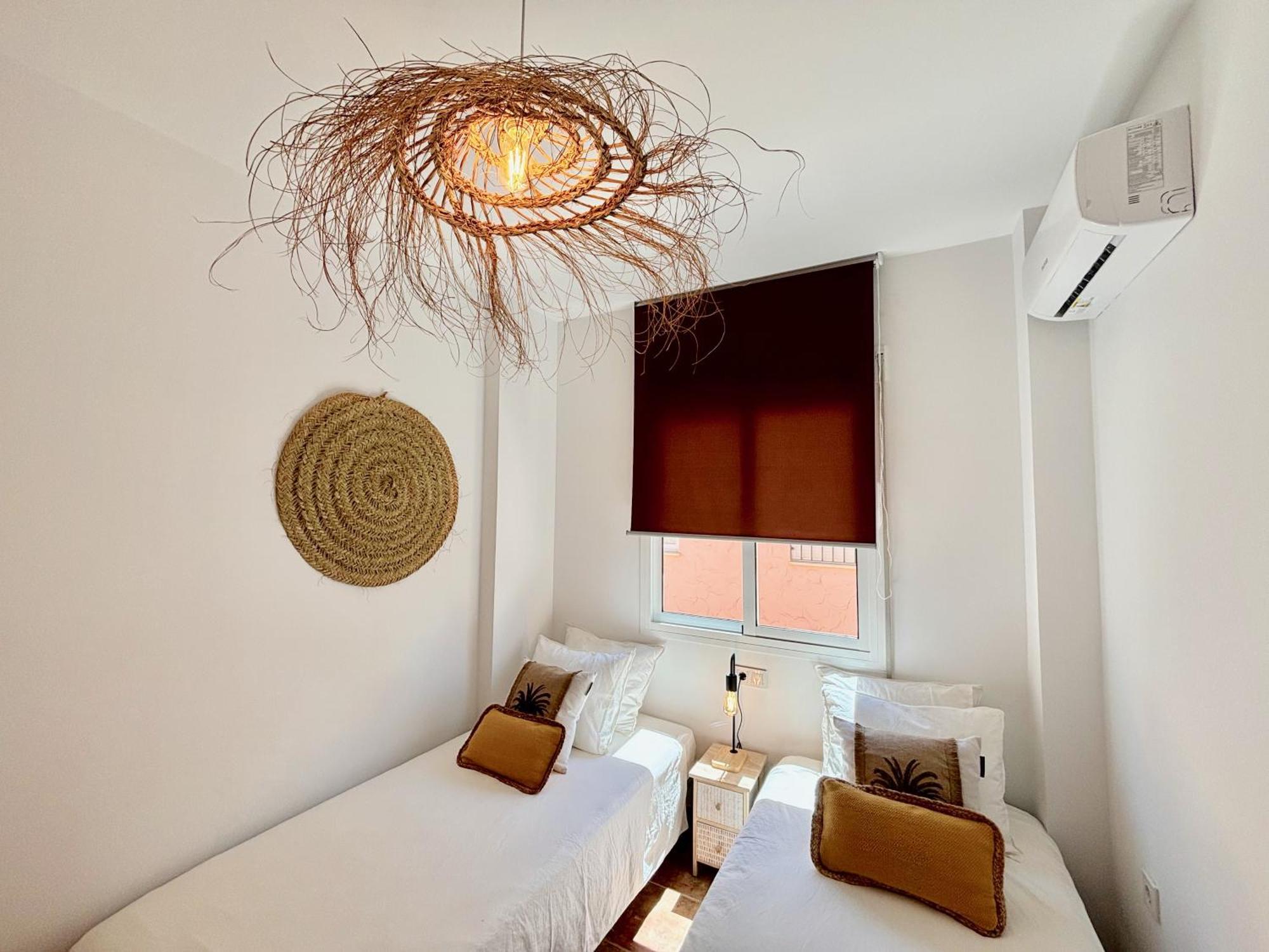 Ferienwohnung Bahari Marinas - Tu Duplex Con Jardin Privado! Vera Exterior foto