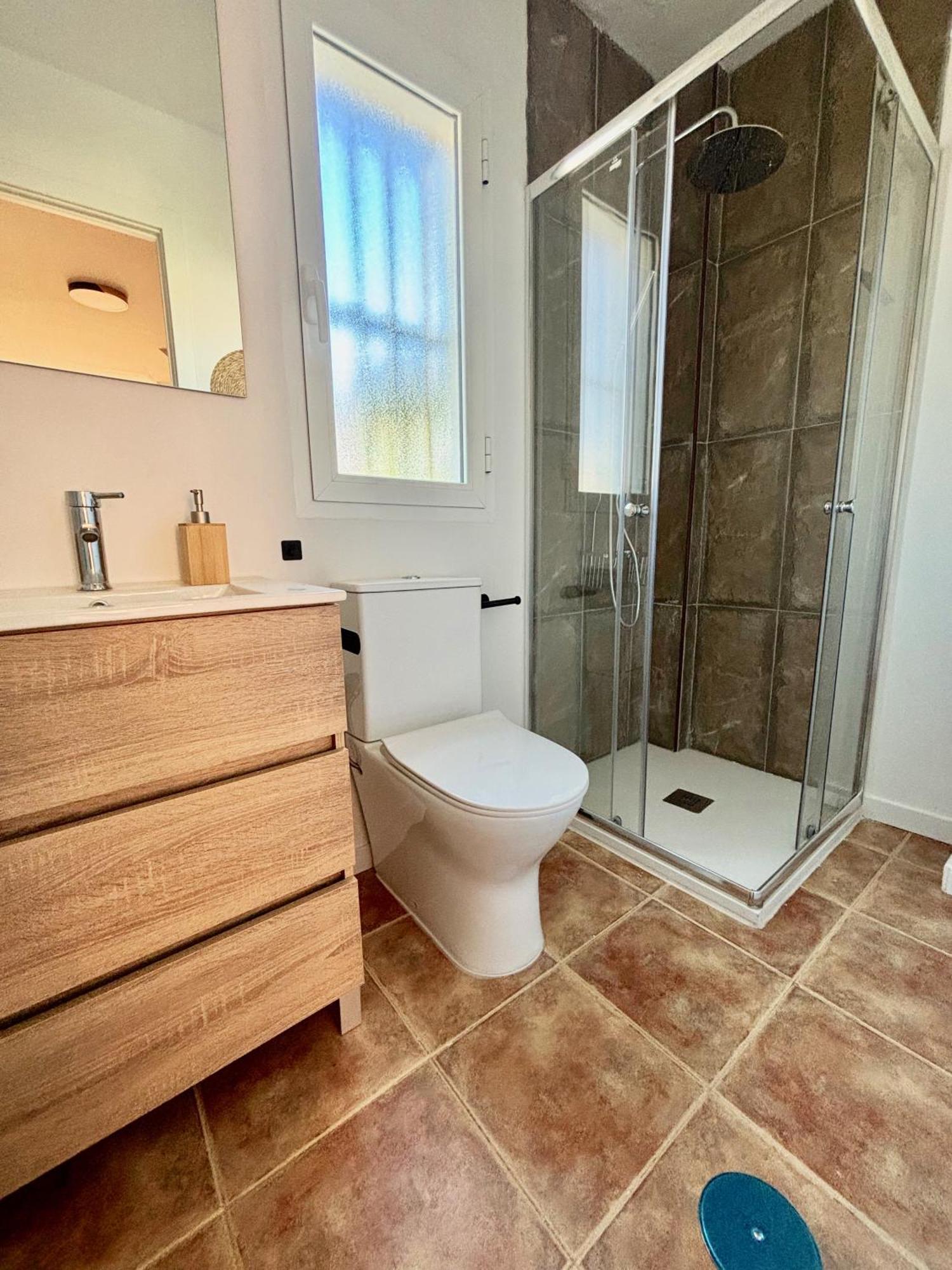 Ferienwohnung Bahari Marinas - Tu Duplex Con Jardin Privado! Vera Exterior foto