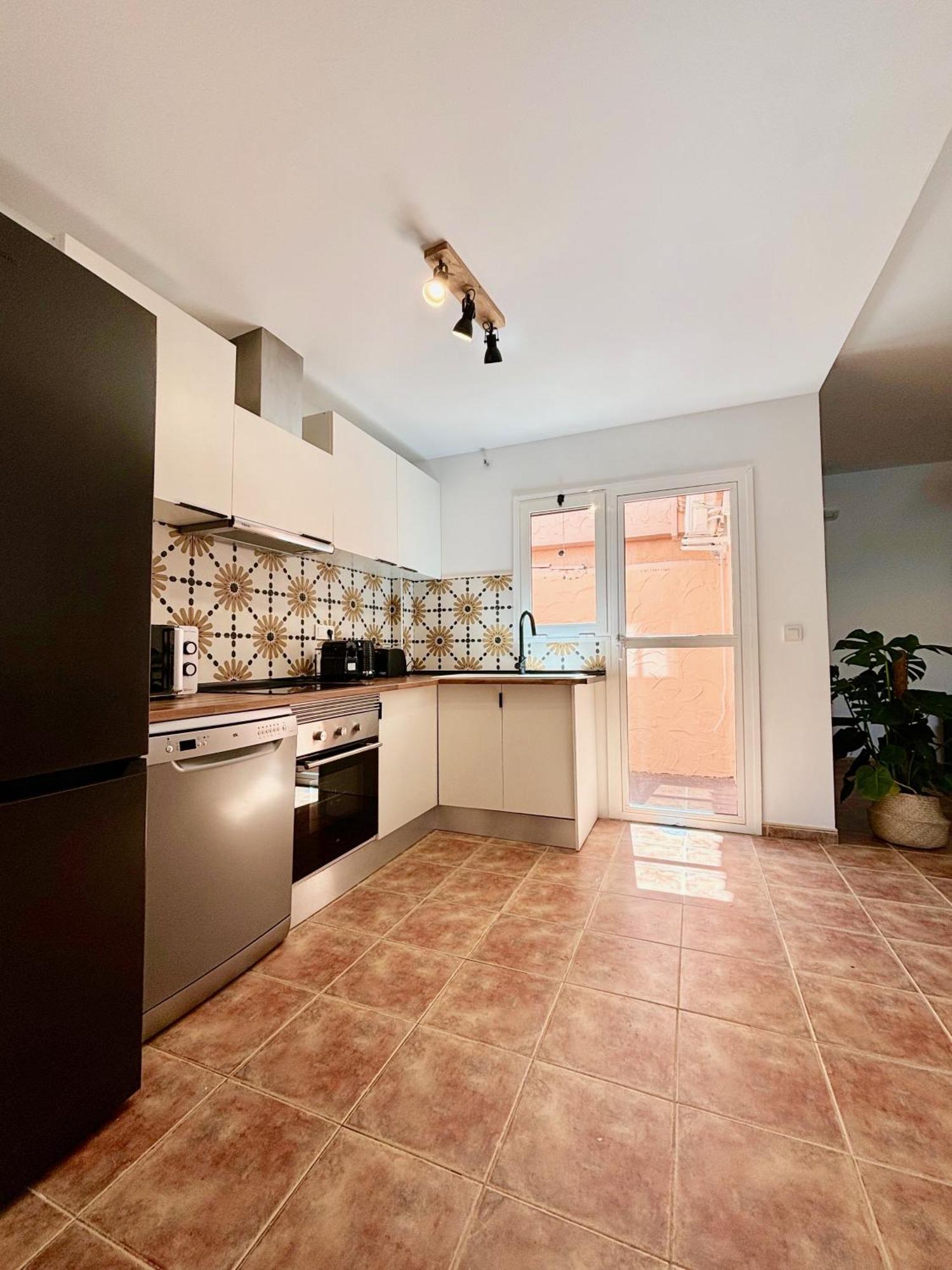 Ferienwohnung Bahari Marinas - Tu Duplex Con Jardin Privado! Vera Exterior foto